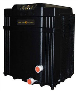 Central Florida Gas Pool Heaters and Pool Heat Pumps